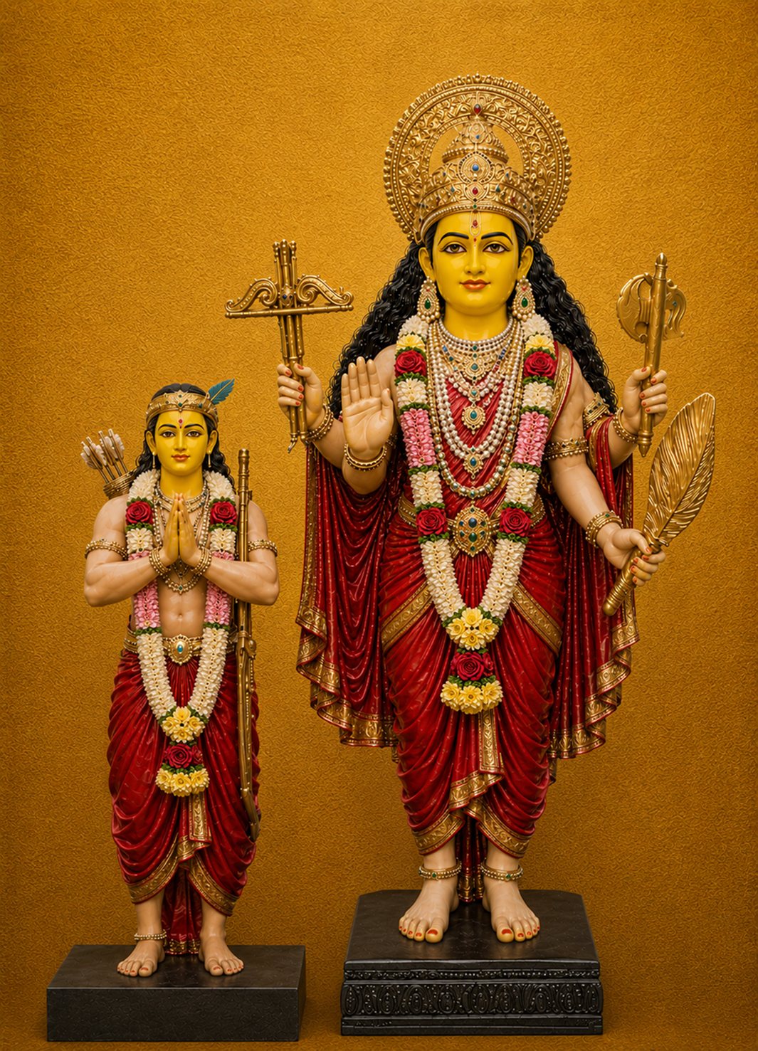 Shree Shyam Mata Morvi Mandir